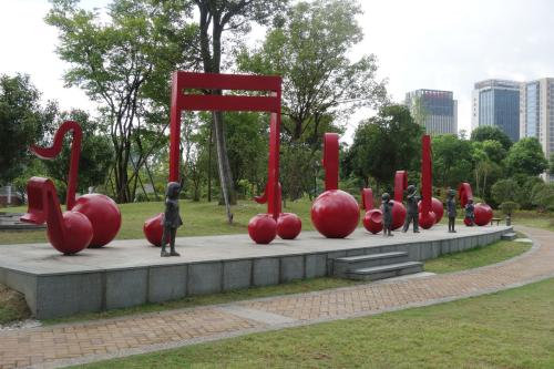 邯郸复兴区背景音乐系统四号